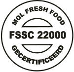 FSSC 22000 Certicaat